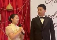 奧運冠軍和亞運冠軍結婚了 鄧琳琳顧雪宋是什么關系