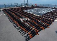 美將向烏提供截獲的伊朗軍火 以減輕烏軍面臨的關鍵裝備短缺問題