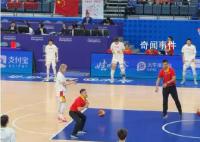 中國女籃決賽DJ有多愛張杰 含杰量超標
