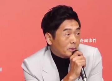周潤發回應裸捐56億港幣 表示捐款與他本人其實沒有關系