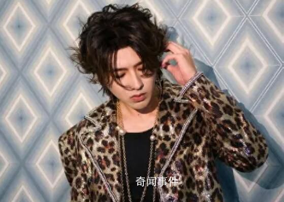 蔡徐坤說我是人也有需求 公開回應私生活問題