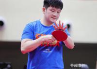樊振東減肥演我 最難的不是減肥是控制體重