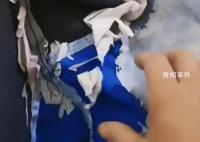 校服內掏出大把碎布?校方:謠言