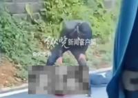 黃石通報男子當街錘人致死 案件正在全力偵辦中