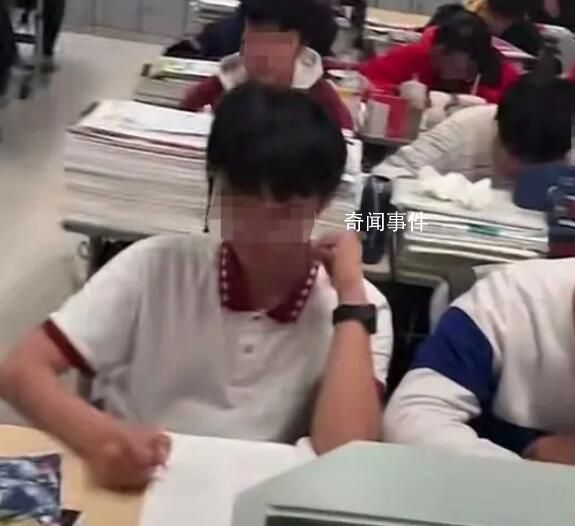 家長吐槽被學(xué)校要求輪班看晚自習(xí) 學(xué)校不主張這樣做可能是家委會出面要求的