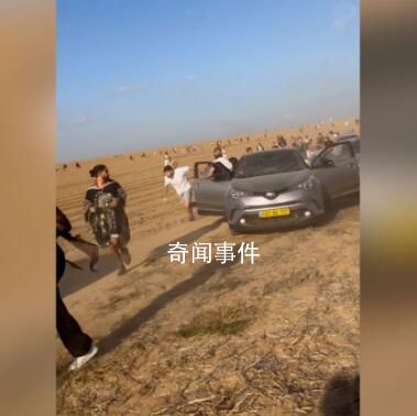 外交部就巴以沖突升級發聲 造成雙方大量人員傷亡