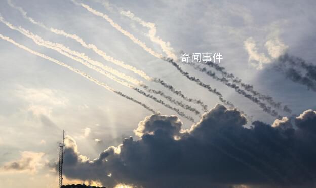 巴以沖突會走向全面戰爭嗎 雙方死亡人數已超900人