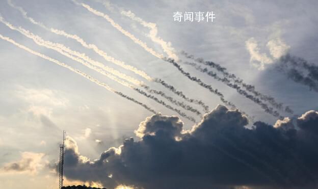 巴以沖突升級 雙方死亡人數超500