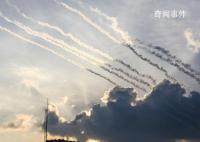 以色列正式向哈馬斯宣戰 雙方死亡近千人
