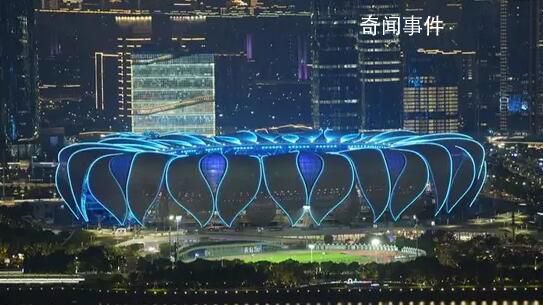 亞運會參賽代表團點贊中國之行 亞洲風采精彩紛呈