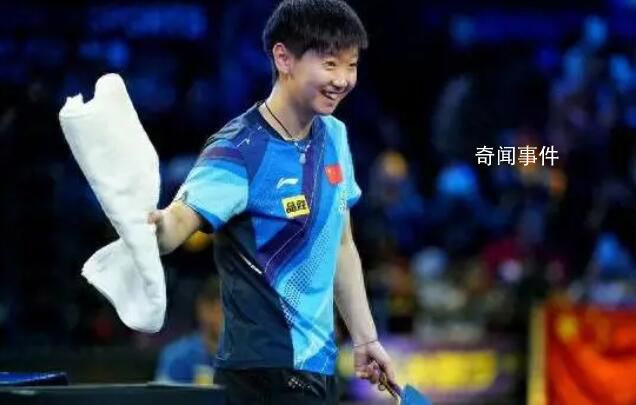孫穎莎3比0張本美和 國(guó)乒女單大放異彩