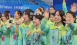 孫穎莎4比0陳夢 蘭州站奪冠