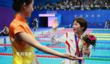全紅嬋理發(fā)畫面曝光 接受采訪夸陳芋汐