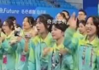孫穎莎4比0陳夢 蘭州站奪冠