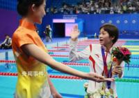 全紅嬋理發(fā)畫面曝光 接受采訪夸陳芋汐