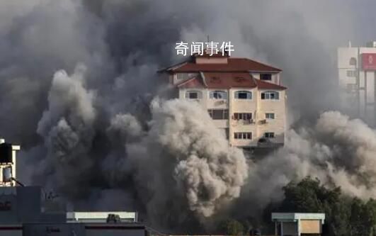 旅游企業緊急應對巴以沖突 提醒中國公民暫勿前往以色列巴勒斯坦