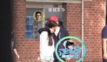王岳倫疑似新戀情曝光 與一位年輕女孩一起從小區(qū)走出