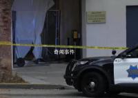 男子沖闖中國總領館目擊者發聲 他頭部流血從車里走出來看著我