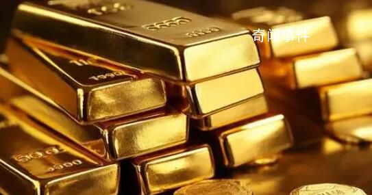 媒體:國際金價未來波動或加大
