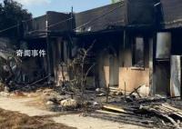 加沙男子廢墟中怒吼我們沒有被打敗 抱著生死不知的女孩