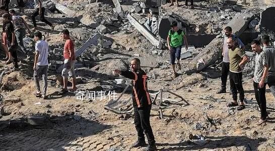 以軍地面部隊局部突襲加沙 未深入該地區內部