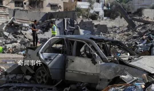 巴以沖突已致雙方超3200人死亡 內塔尼亞胡：這只是個開始