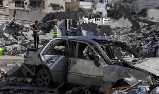 以軍為何面對低科技攻擊猝不及防