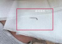游客在上海迪士尼小吃中吃出釘子 官方回應
