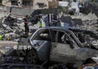 巴以沖突已致雙方超3200人死亡 內(nèi)塔尼亞胡：這只是個開始