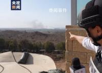 直擊加沙遭炮擊現(xiàn)場 造成多人傷亡