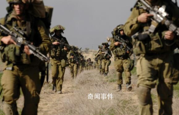 以軍稱加沙地帶平民并非攻擊目標