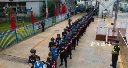 2349名緬北電詐嫌犯移交中方 突破性戰果