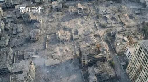 以色列否認“停火允許援助進加沙”