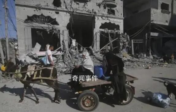 哈馬斯無視以軍撤離令 要民眾留下