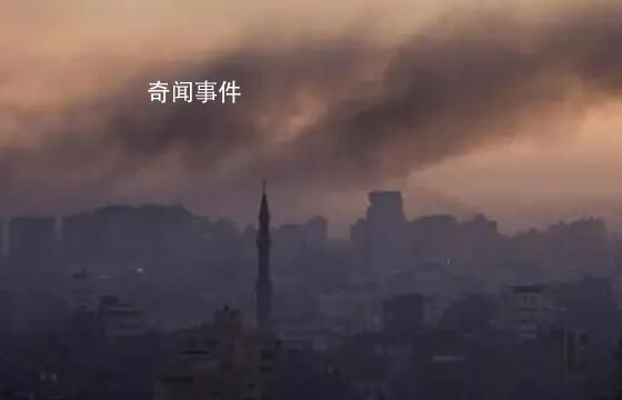 拜登:必須徹底消滅哈馬斯