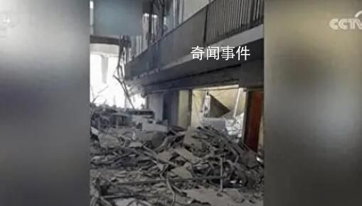 外媒:加沙迅速爆發人道主義危機