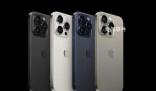 iPhone15中國首發銷量較前代下降