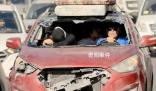 哈馬斯:以軍空襲從加沙北部南撤車隊