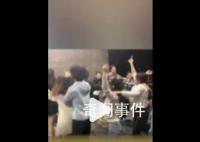 西安年輕人凌晨3點在城墻下跳舞