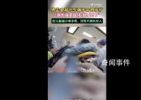 外賣員出車禍不舍治療:我命不值錢