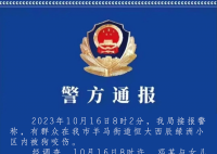女童在小區遭惡犬圍咬 警方通報