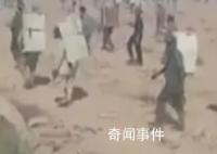 埃及人民徒步向加沙送物資?假的