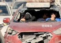 哈馬斯:以軍空襲從加沙北部南撤車隊