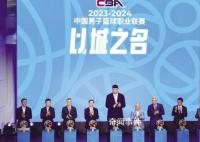 CBA新賽季全面恢復主客場制 CBA聯(lián)賽水平越高中國籃球的前景就越光明