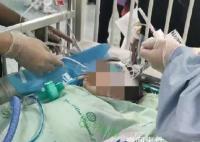 被狗咬傷女童已湊齊200萬捐款