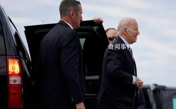 拜登訪問(wèn)約旦行程取消 加沙醫(yī)院被空襲引發(fā)憤怒