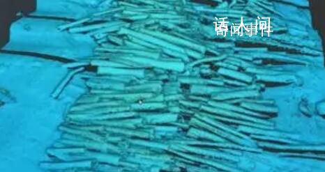 我國(guó)在南海千米深海底發(fā)現(xiàn)古船遺址