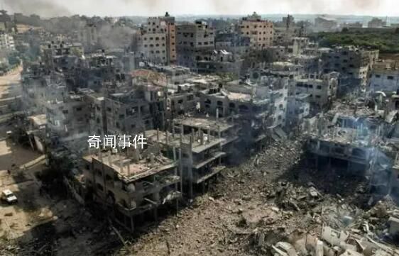 “加沙的生命正在耗盡” 炮火威脅并未遠(yuǎn)離