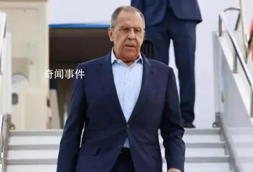 俄羅斯外長(zhǎng)與朝鮮外務(wù)相舉行會(huì)晤