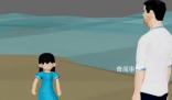 3D還原上海女童走失過程 上海走失女童遺體找到